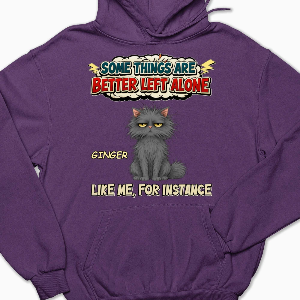 Some Things Are Better - Personalized Custom Hoodie - Image 9