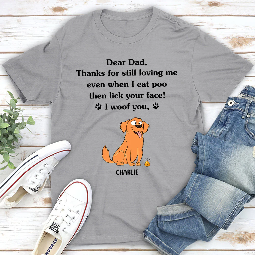 Still Loving Me - Personalized Custom Unisex T-shirt