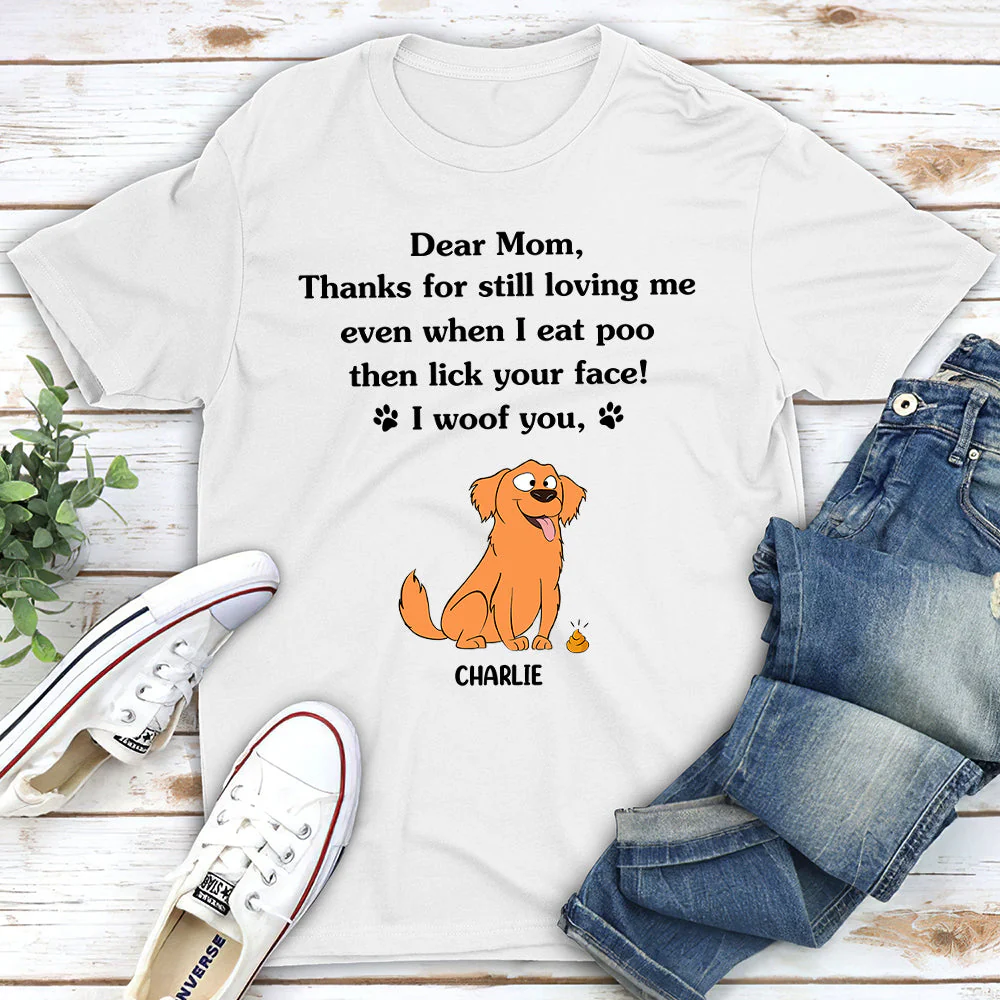 Still Loving Me - Personalized Custom Unisex T-shirt - Image 2