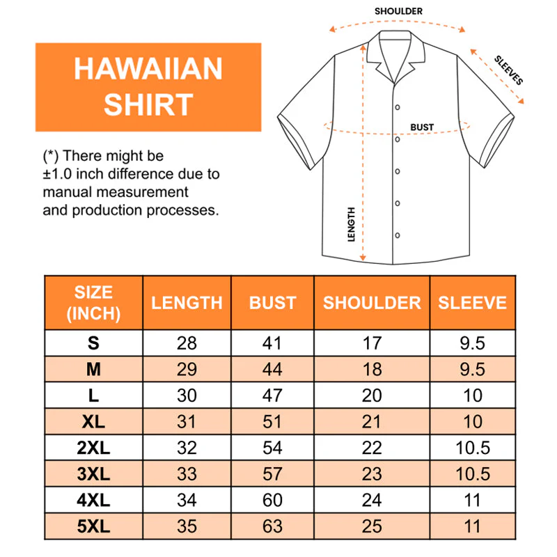 Summer Property Of - Personalized Custom Hawaiian Shirt - Image 6
