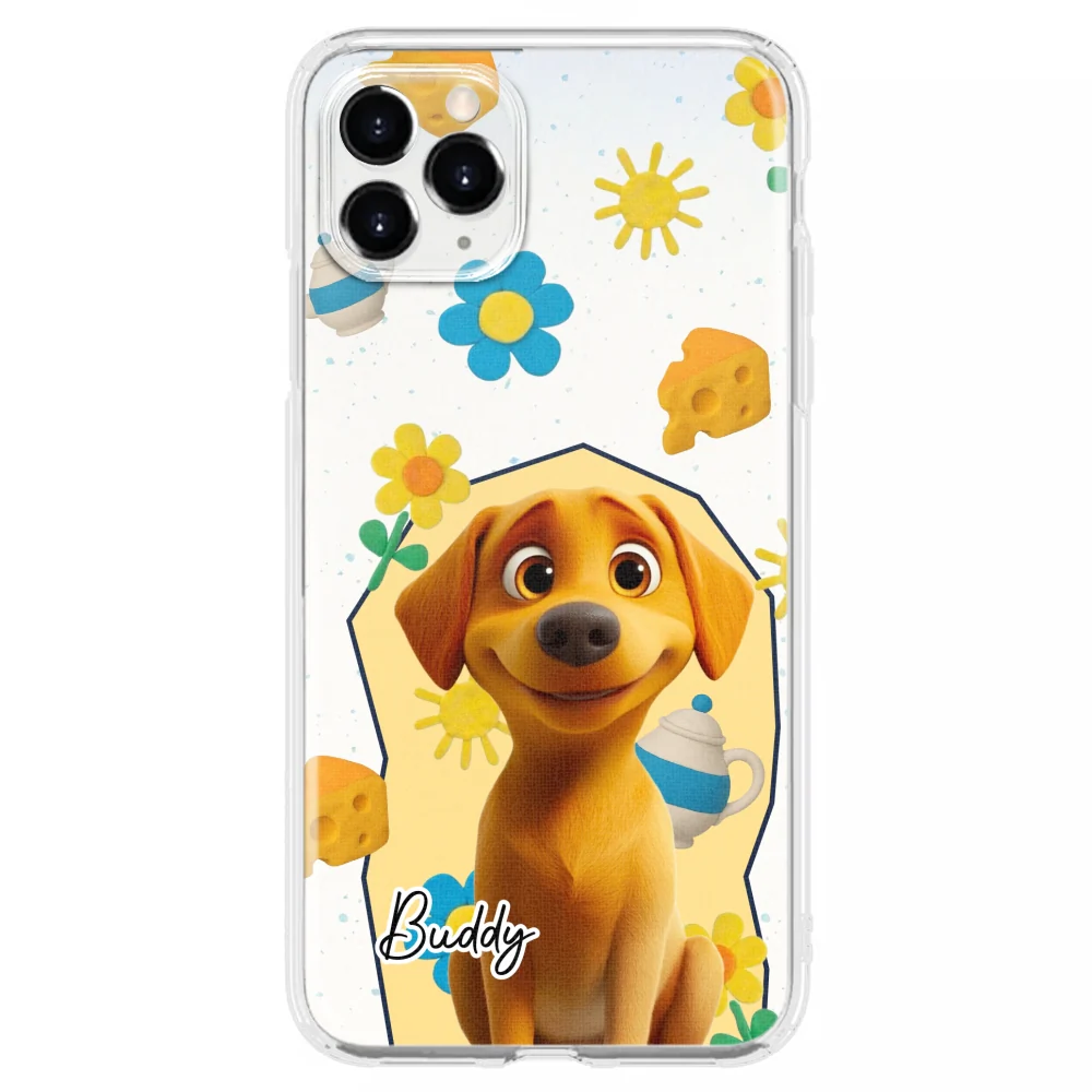 Summertime Blue - Personalized Custom Phone Case - Image 10