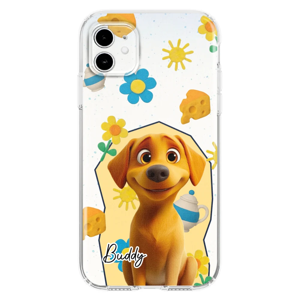 Summertime Blue - Personalized Custom Phone Case - Image 11