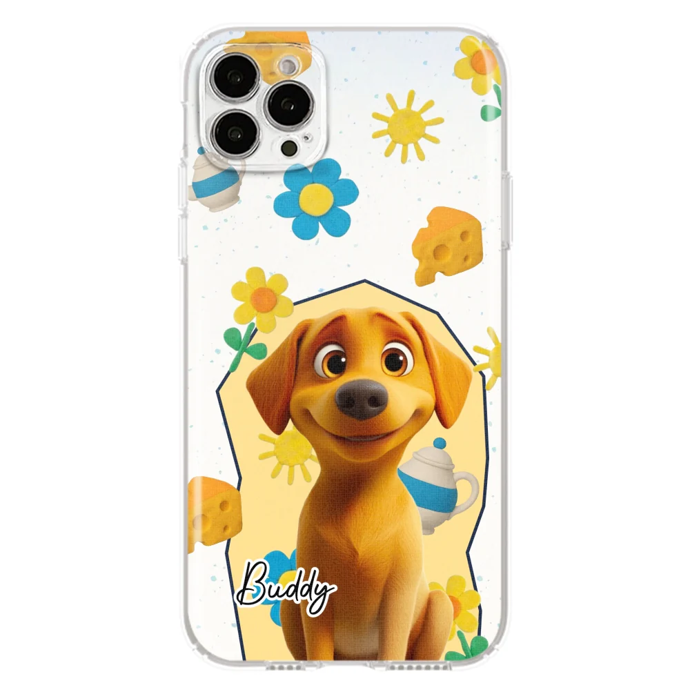 Summertime Blue - Personalized Custom Phone Case - Image 16