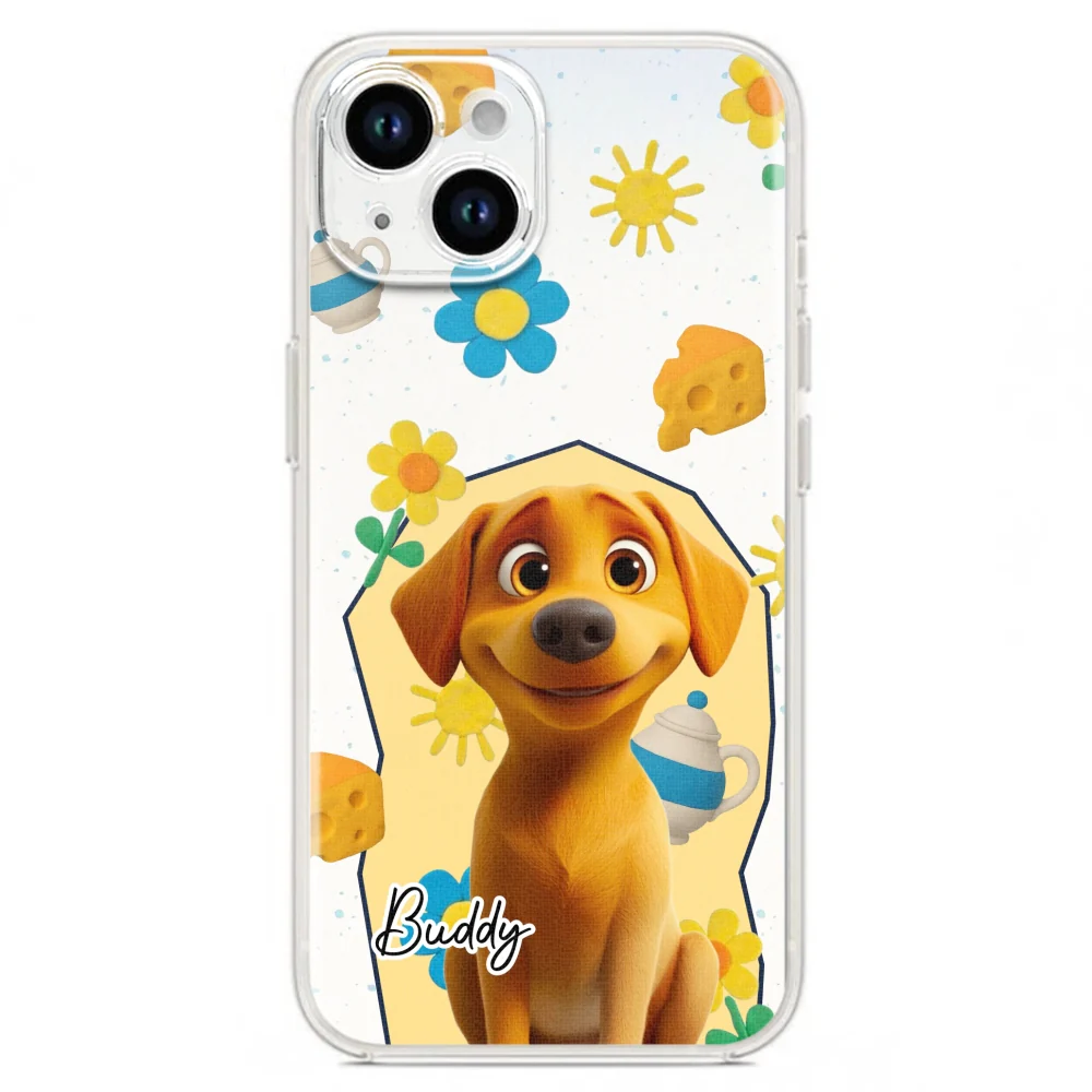 Summertime Blue - Personalized Custom Phone Case - Image 18