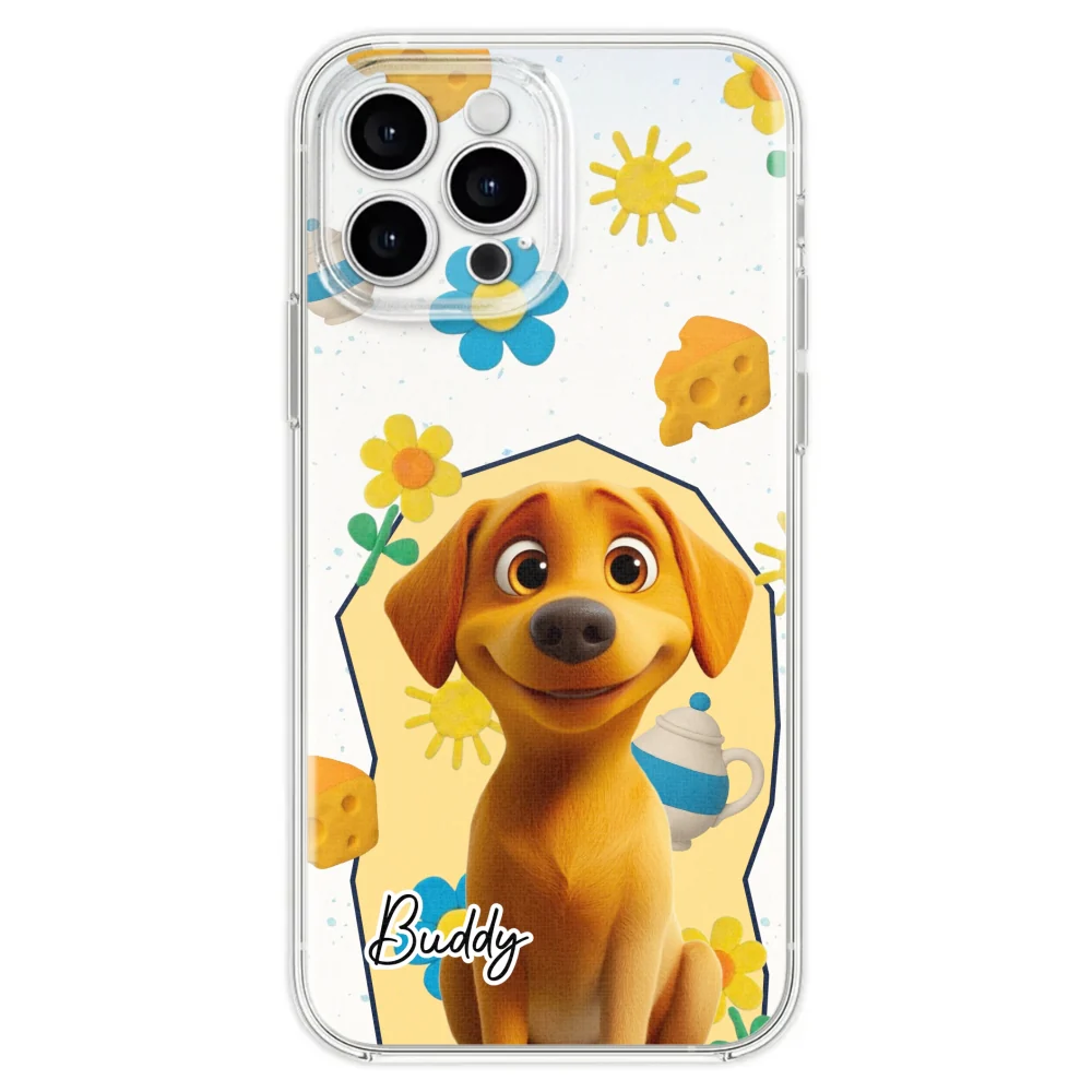 Summertime Blue - Personalized Custom Phone Case - Image 27