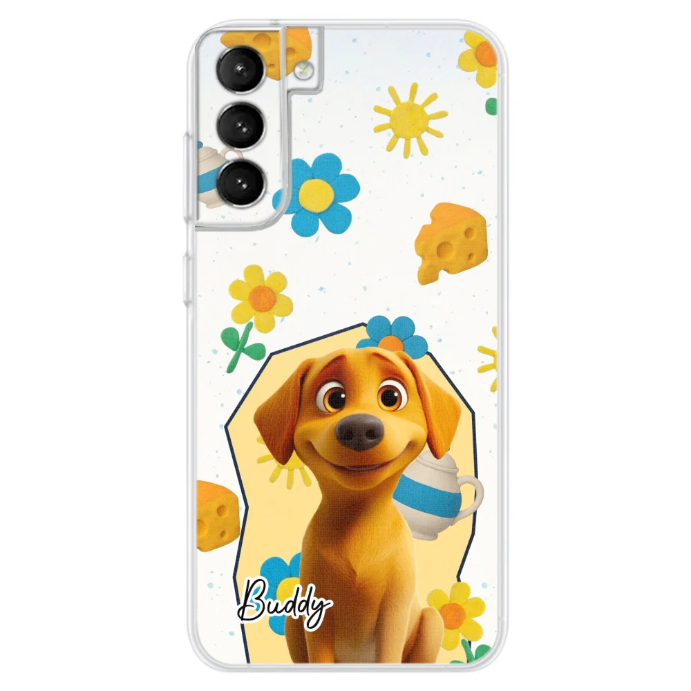 Summertime Blue - Personalized Custom Phone Case - Image 28