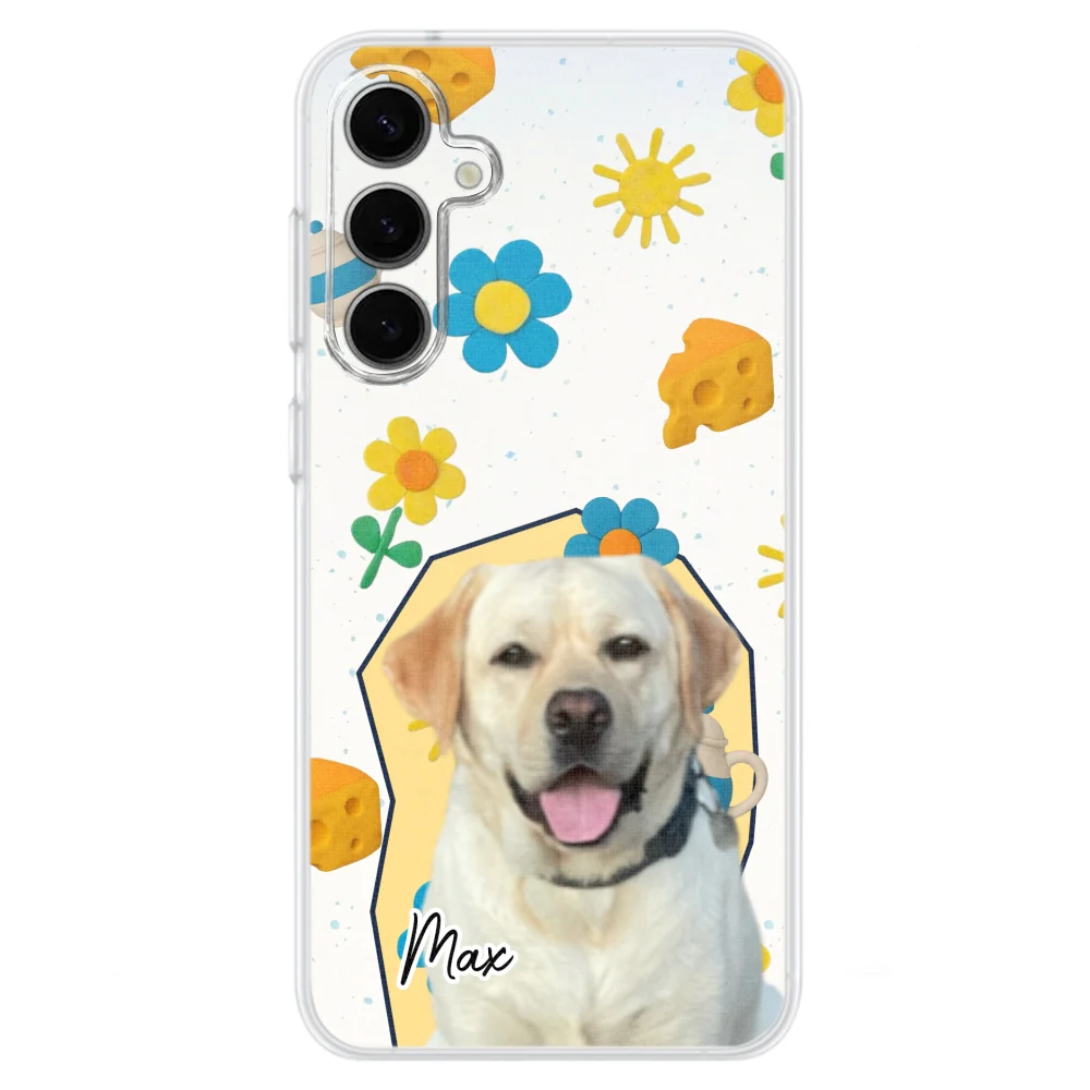 Summertime Blue Photo - Personalized Custom Phone Case - Image 27