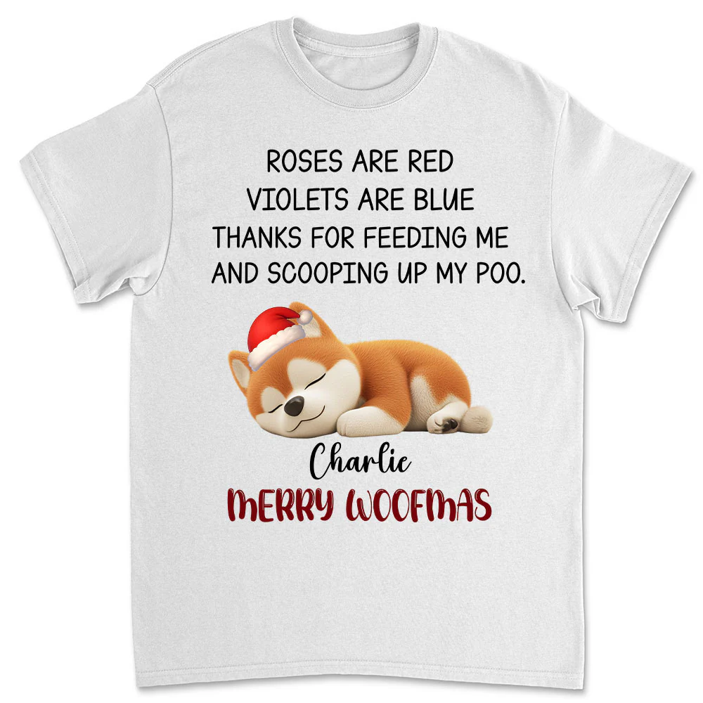 Thanks For Being Here With Me - Personalized Custom Unisex T-shirt