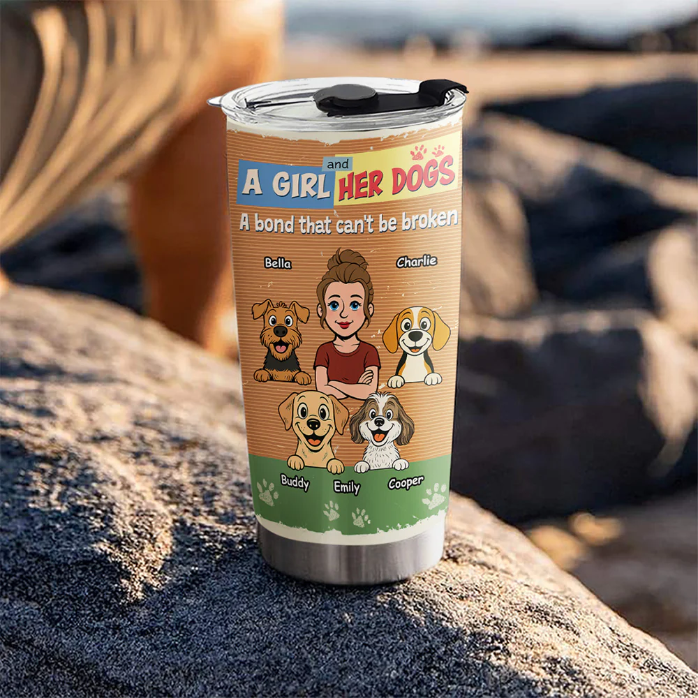 That Cant Be Broken - Personalized Custom Tumbler - Image 5