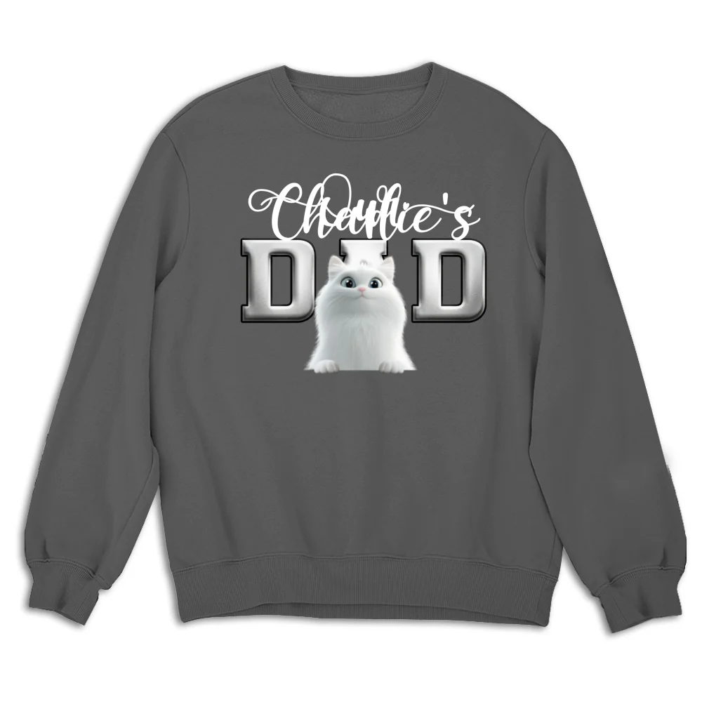 The Cat You Need - Personalized Custom 3D Effect Shirt - Image 12