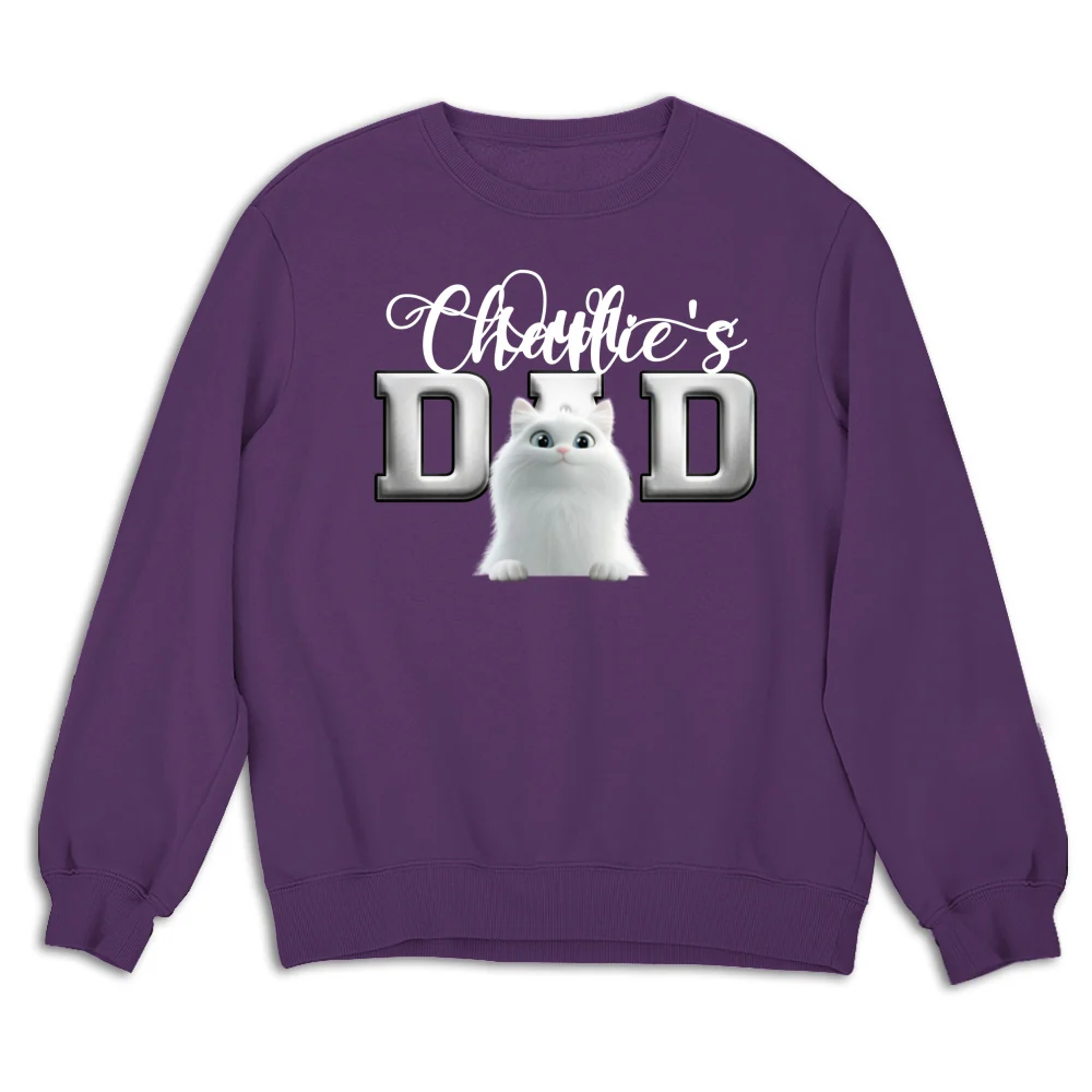 The Cat You Need - Personalized Custom 3D Effect Shirt - Image 14
