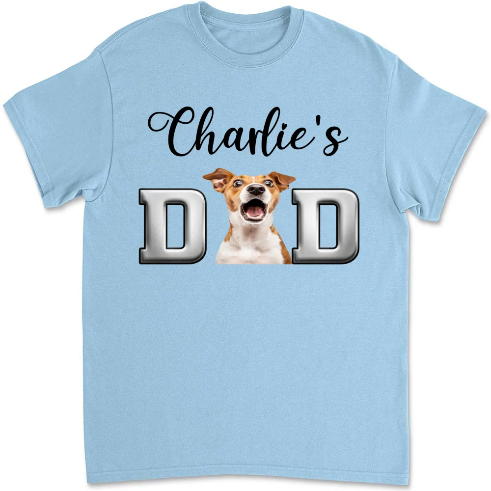 The Dog You Need Bright Ver Photo - Personalized Custom 3D Effect Shirt - Image 6