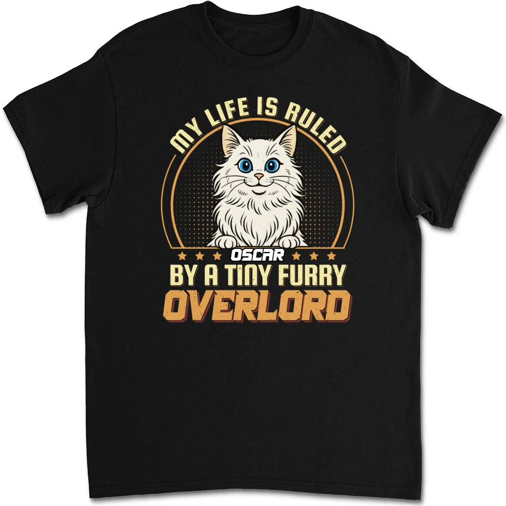 The One Rule My Life - Personalized Custom Unisex T-shirt - Image 6