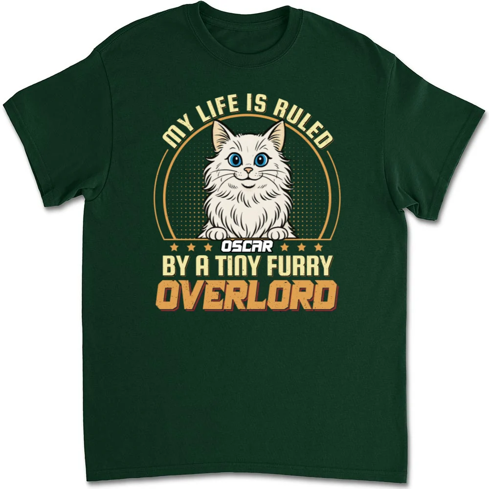 The One Rule My Life - Personalized Custom Unisex T-shirt - Image 8
