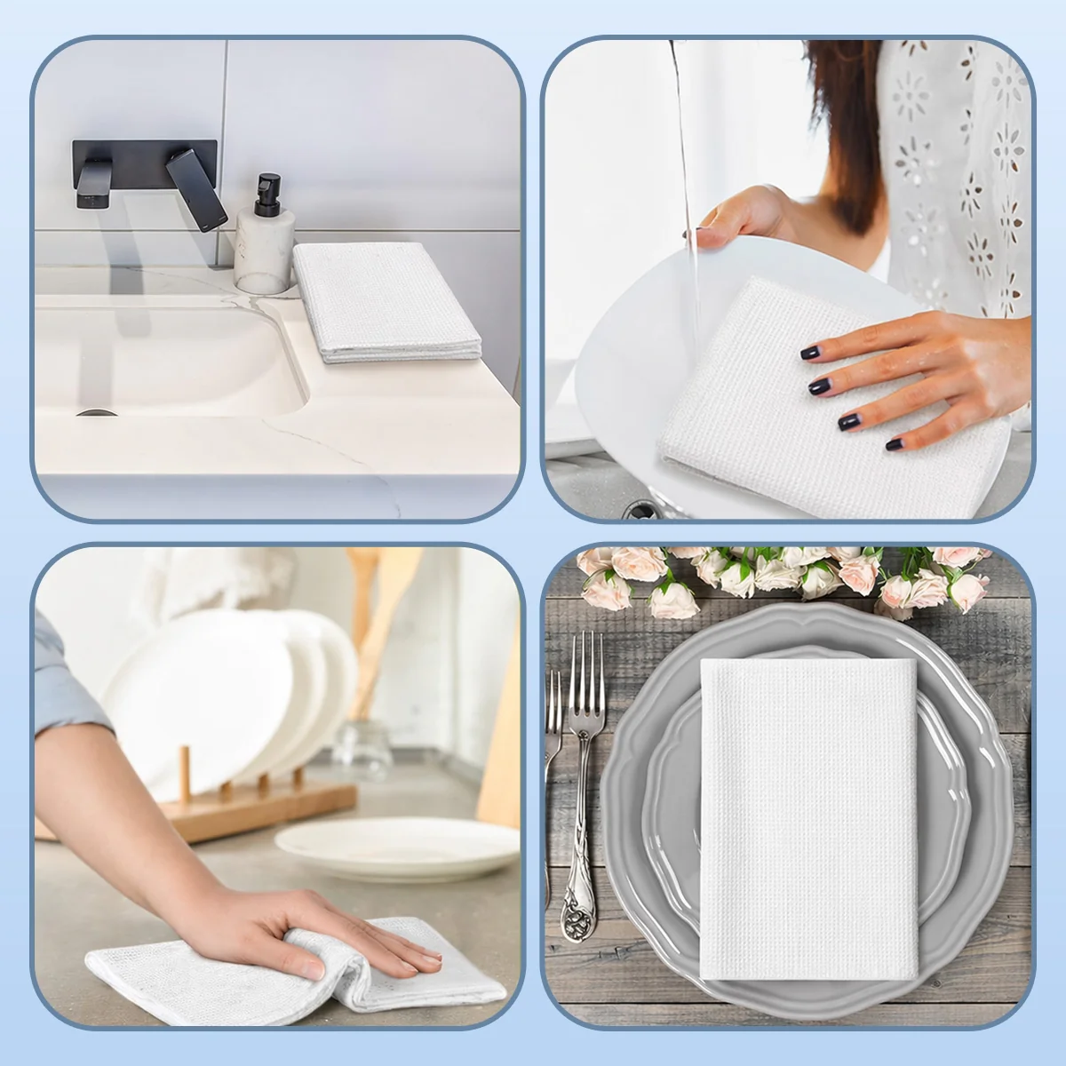 The Thing I Want - Personalized Custom Kitchen Towel - Image 7