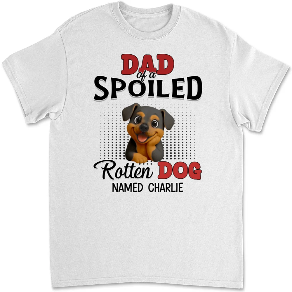 Thinking About Them Bright Ver - Personalized Custom Unisex T-Shirt - Image 6