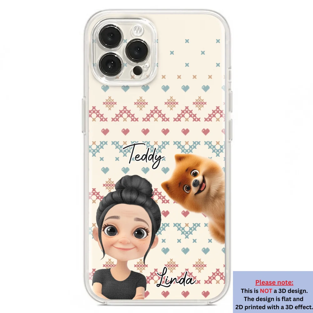 This Cozy Season - Personalized Custom Phone Case - Image 18