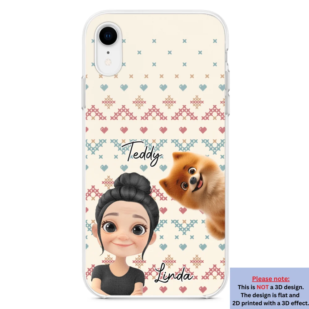 This Cozy Season - Personalized Custom Phone Case - Image 22