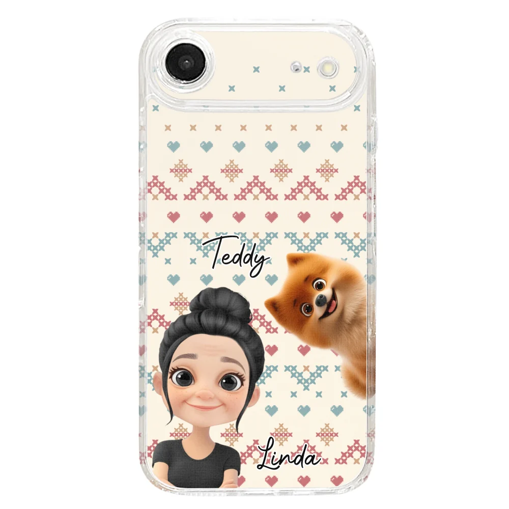This Cozy Season - Personalized Custom Phone Case - Image 25