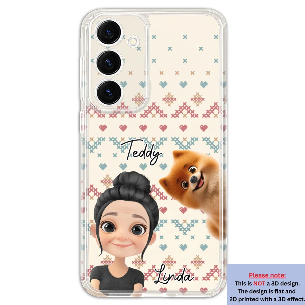 This Cozy Season - Personalized Custom Phone Case - Image 36