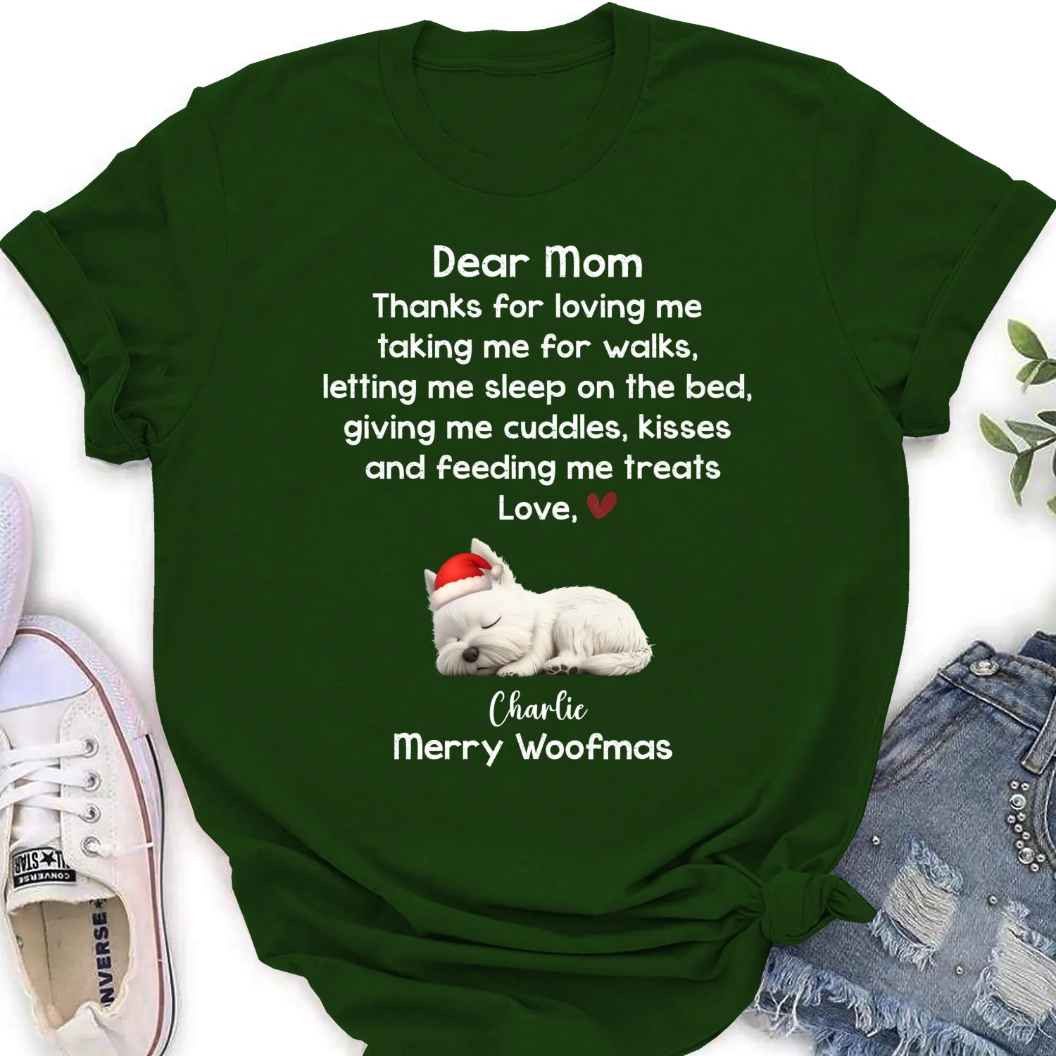 This Little Light of Mine - Personalized Custom Women's T-shirt - Image 8