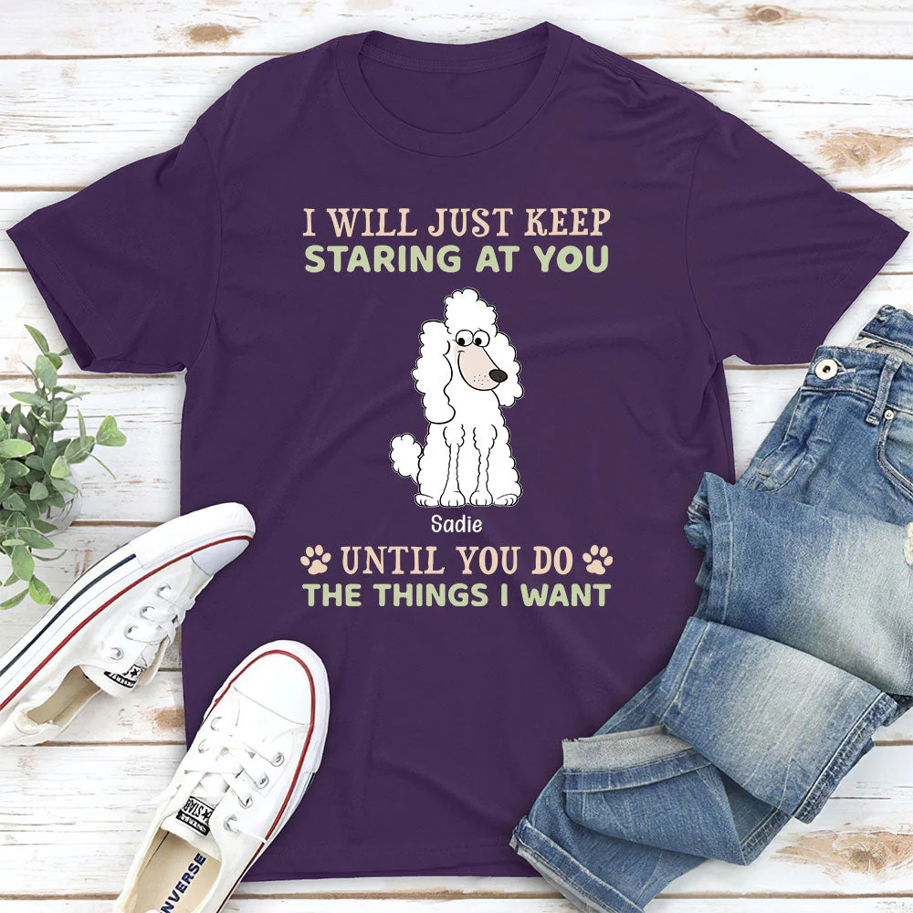 Until You Do - Personalized Custom Unisex T-shirt - Image 4