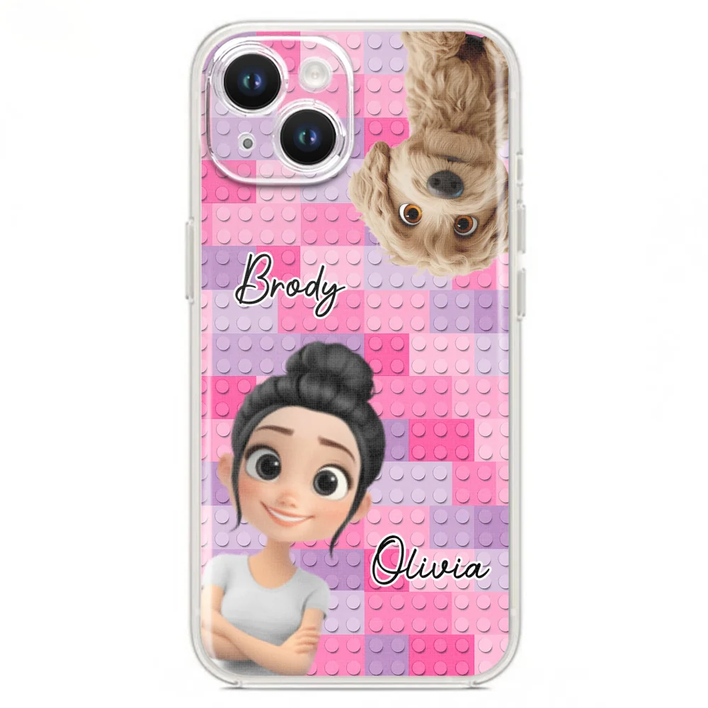 Wanna Play - Personalized Custom Phone Case - Image 15