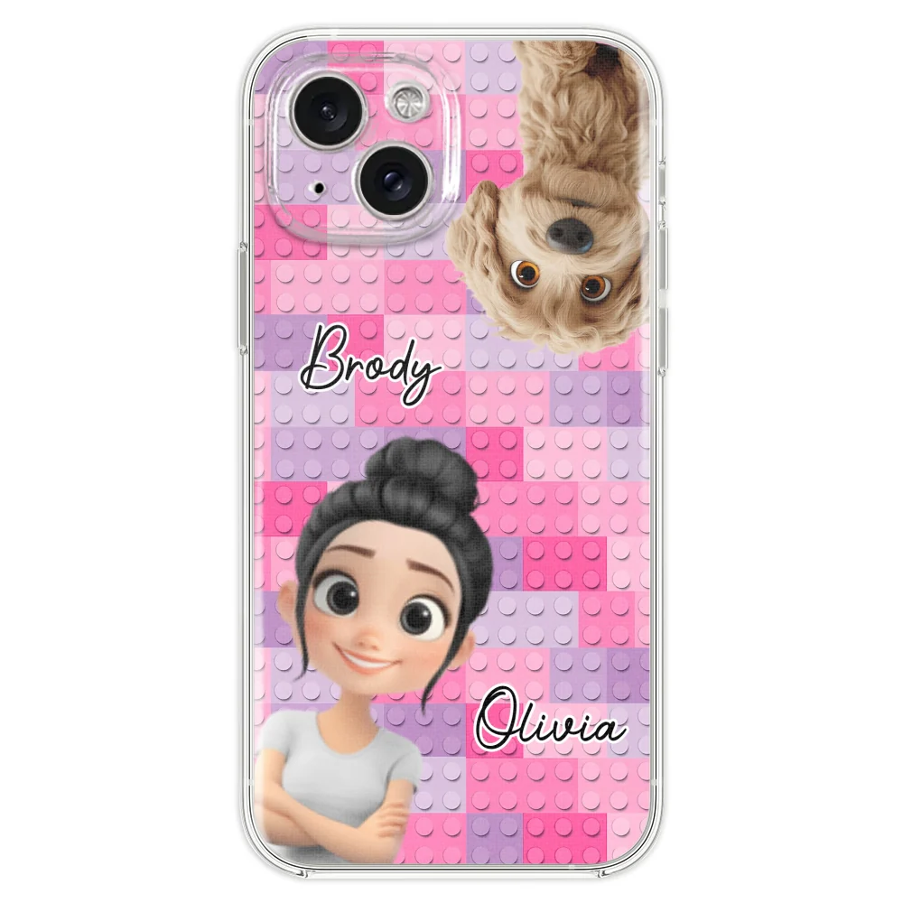 Wanna Play - Personalized Custom Phone Case - Image 19