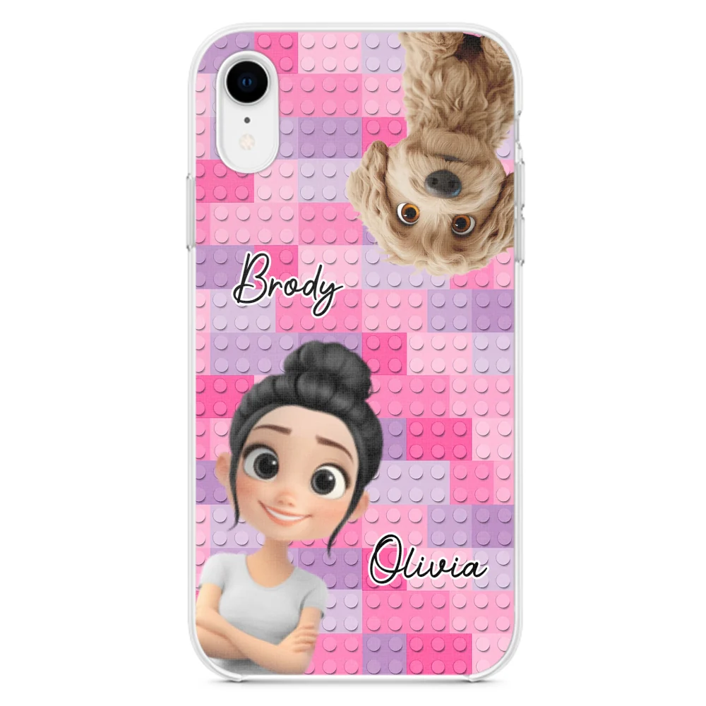 Wanna Play - Personalized Custom Phone Case - Image 21