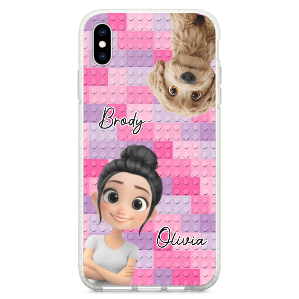 Wanna Play - Personalized Custom Phone Case - Image 22