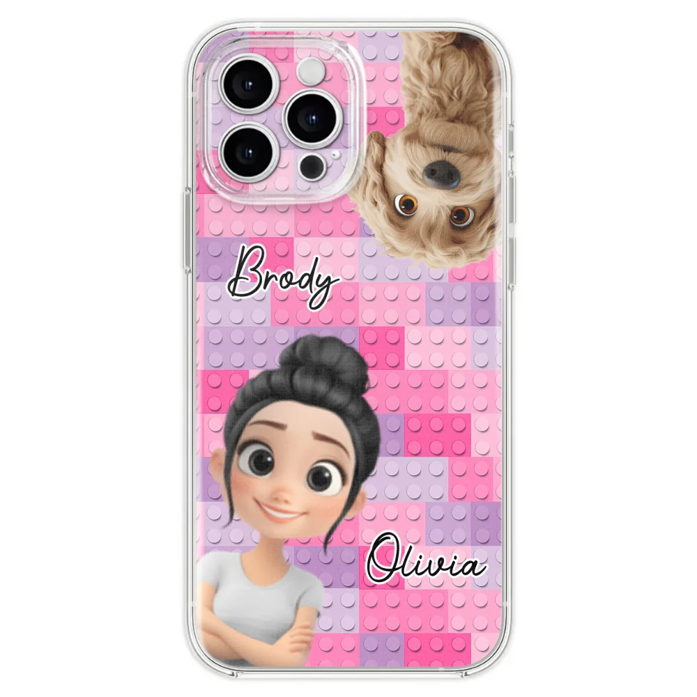 Wanna Play - Personalized Custom Phone Case - Image 25