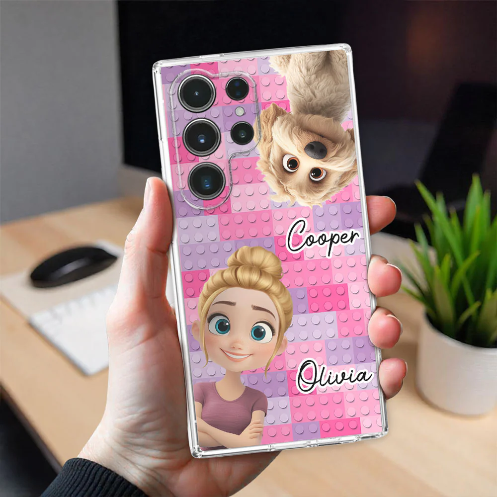 Wanna Play - Personalized Custom Phone Case - Image 26