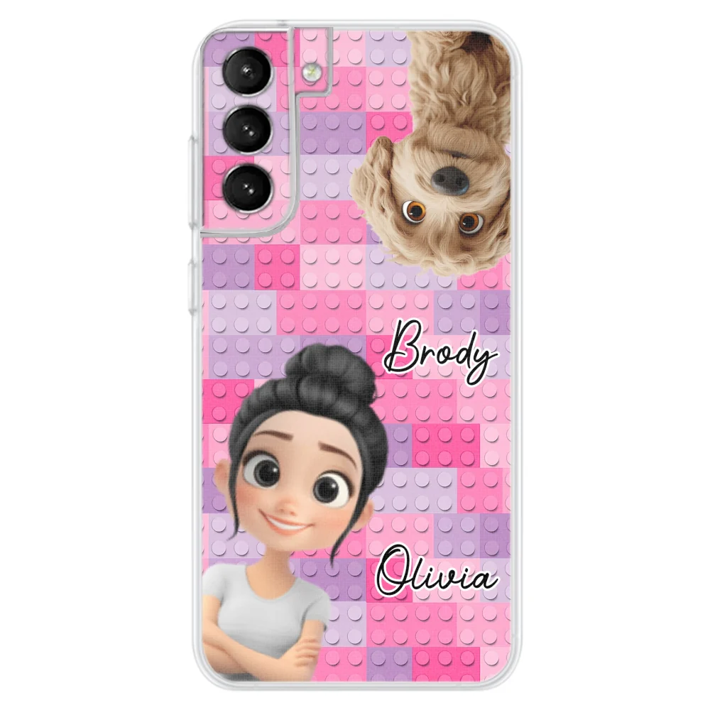 Wanna Play - Personalized Custom Phone Case - Image 27