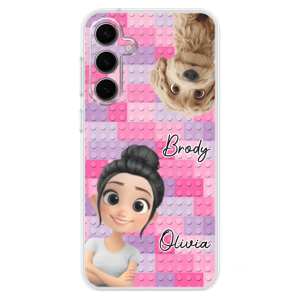 Wanna Play - Personalized Custom Phone Case - Image 29