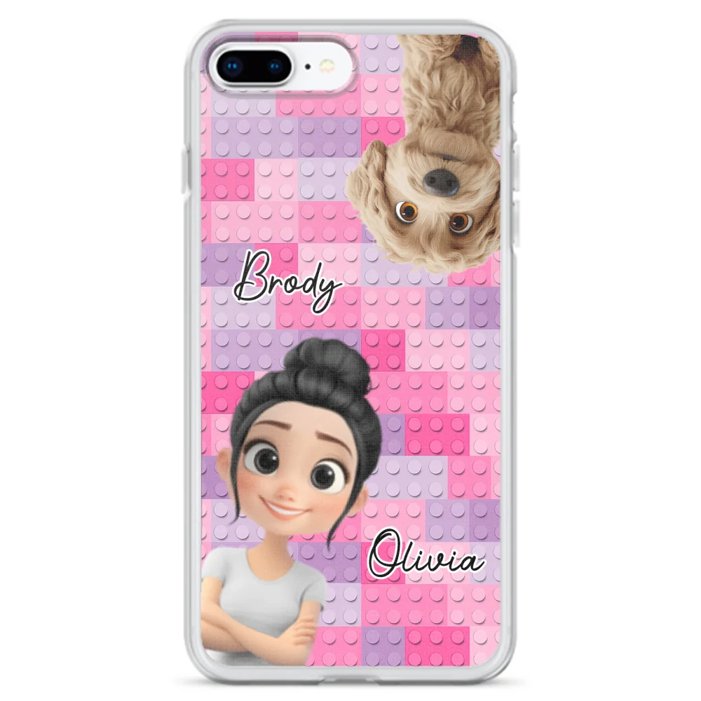 Wanna Play - Personalized Custom Phone Case - Image 5