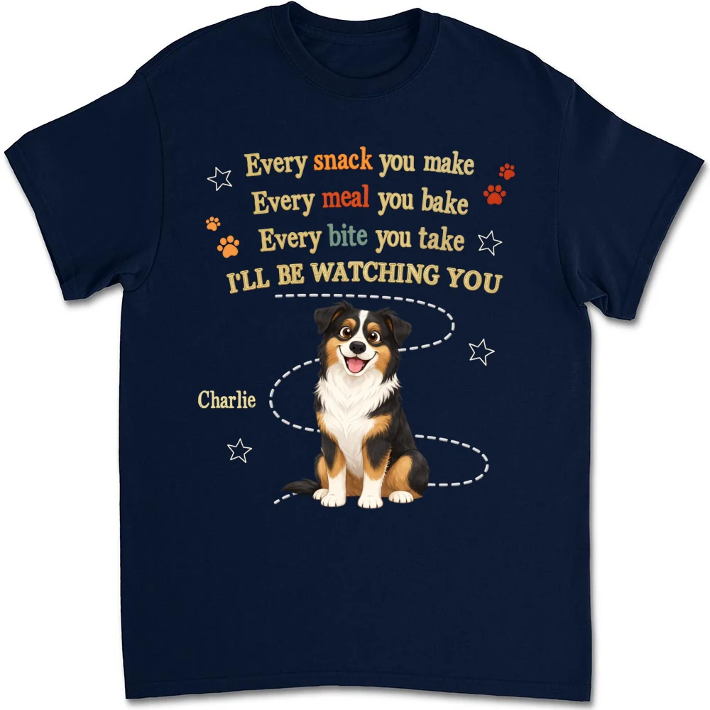 Watching You -  Personalized Custom Shirt - Image 10