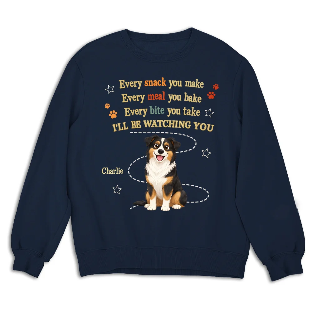 Watching You -  Personalized Custom Shirt - Image 14