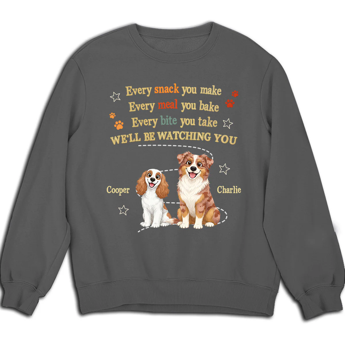 Watching You -  Personalized Custom Shirt - Image 6