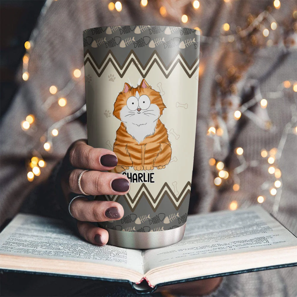 We Are Babies - Personalized Custom Tumbler - Image 2