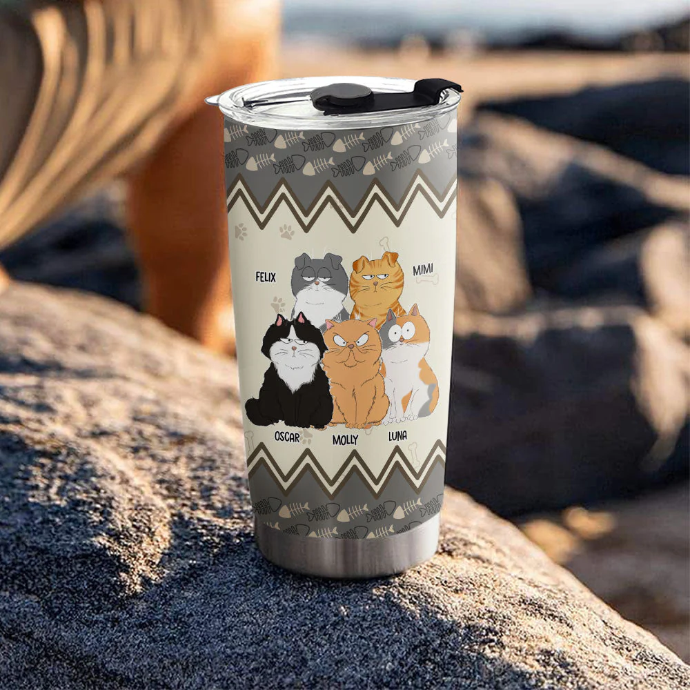 We Are Babies - Personalized Custom Tumbler - Image 4