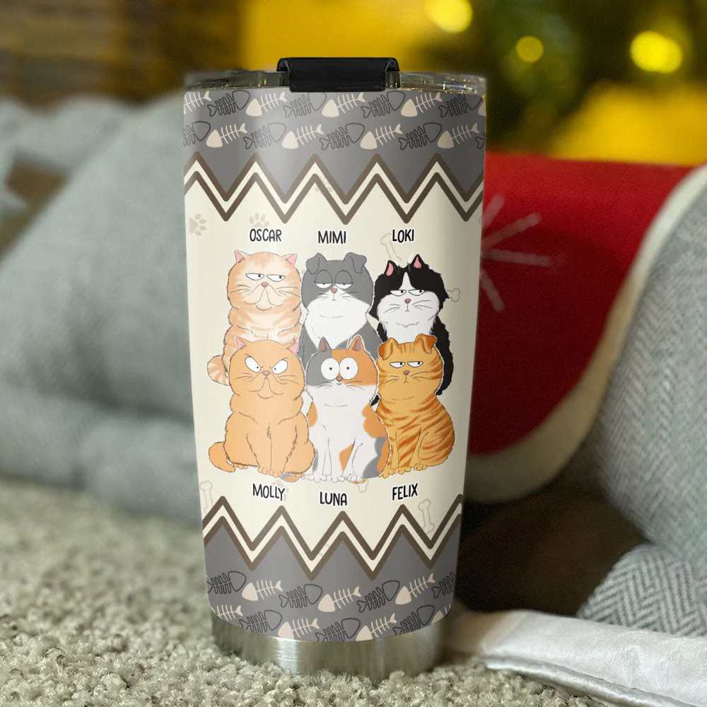 We Are Babies - Personalized Custom Tumbler - Image 5