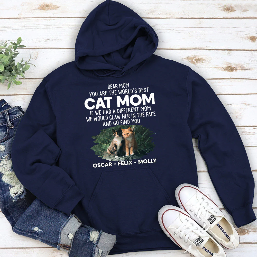 We Would Claw - Personalized Custom Hoodie - Image 5