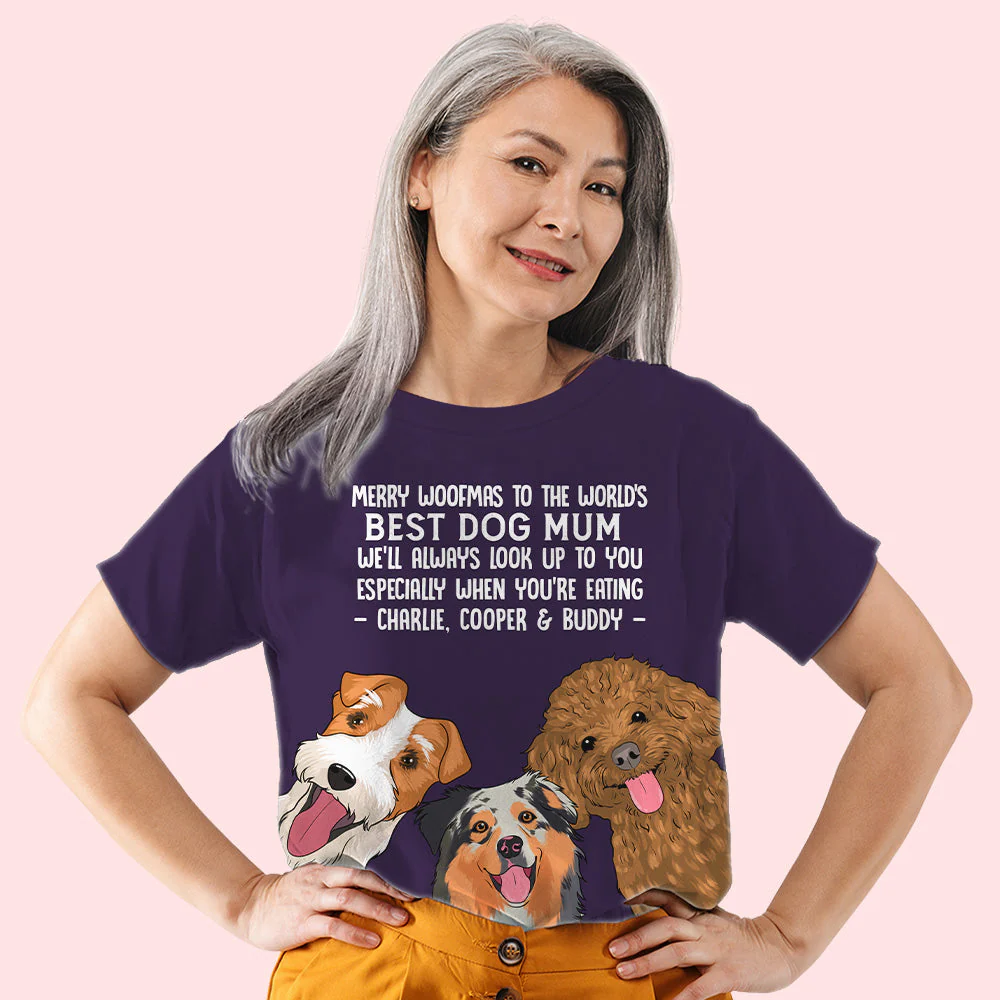 We'll Always Look Up - Personalized Custom All-over-print T-shirt - Image 3