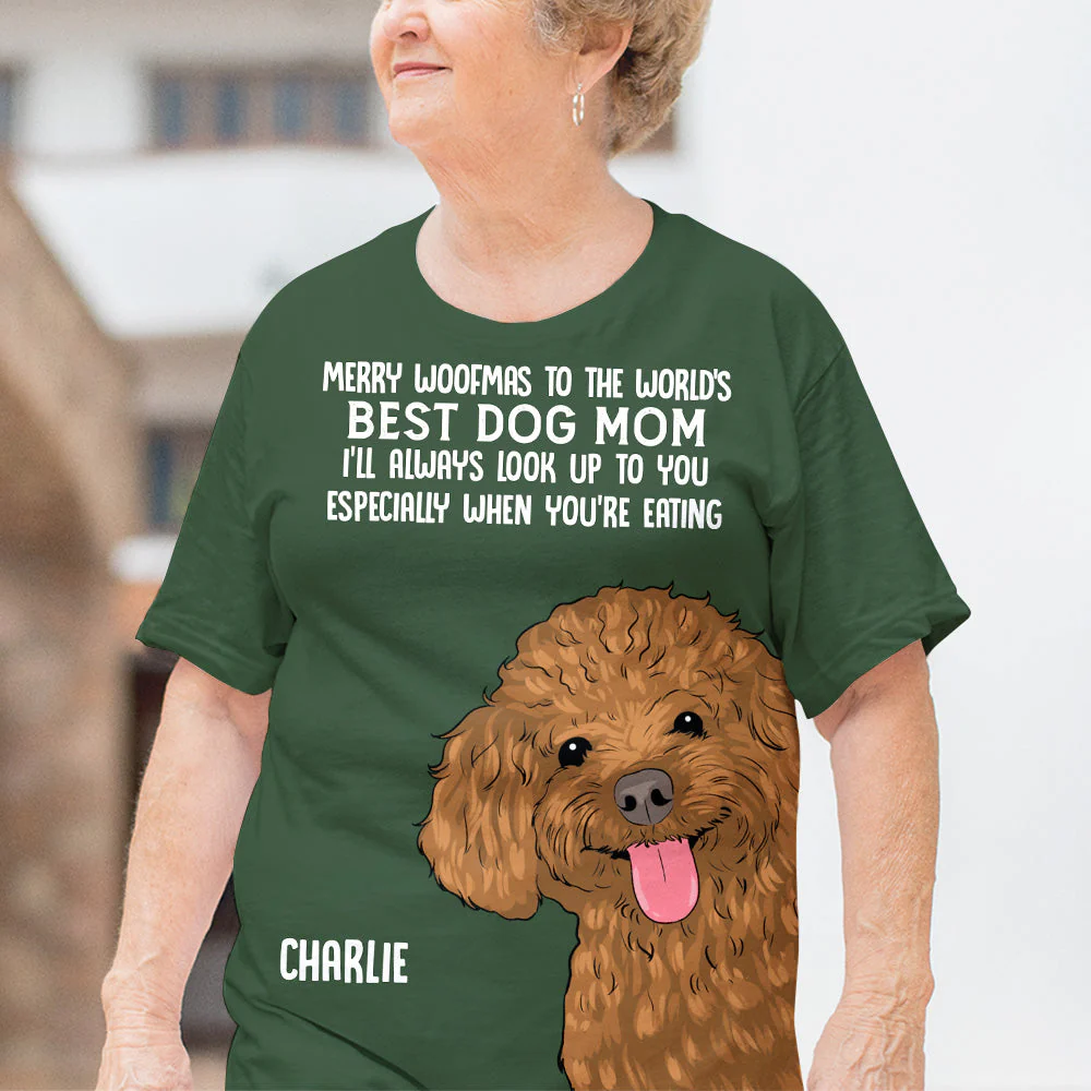 We'll Always Look Up - Personalized Custom All-over-print T-shirt - Image 5