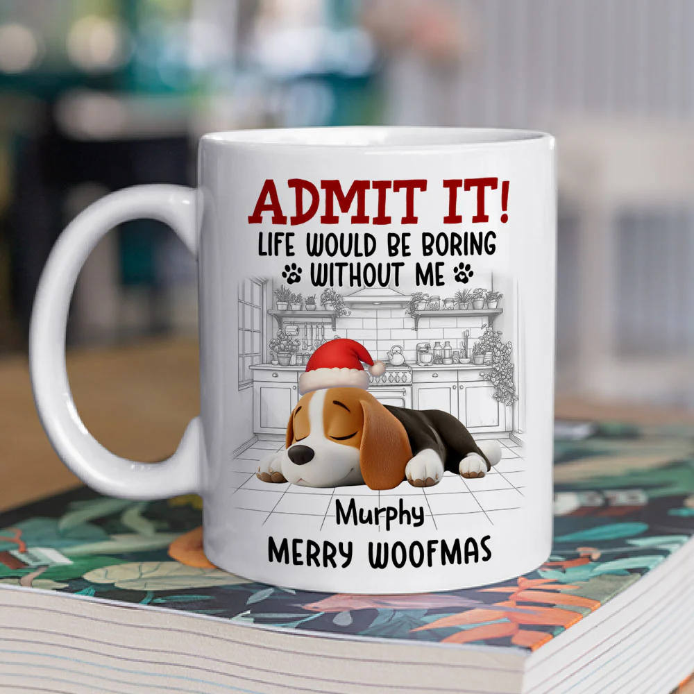 Well Trained Parents - Personalized Custom Coffee Mug - Image 2