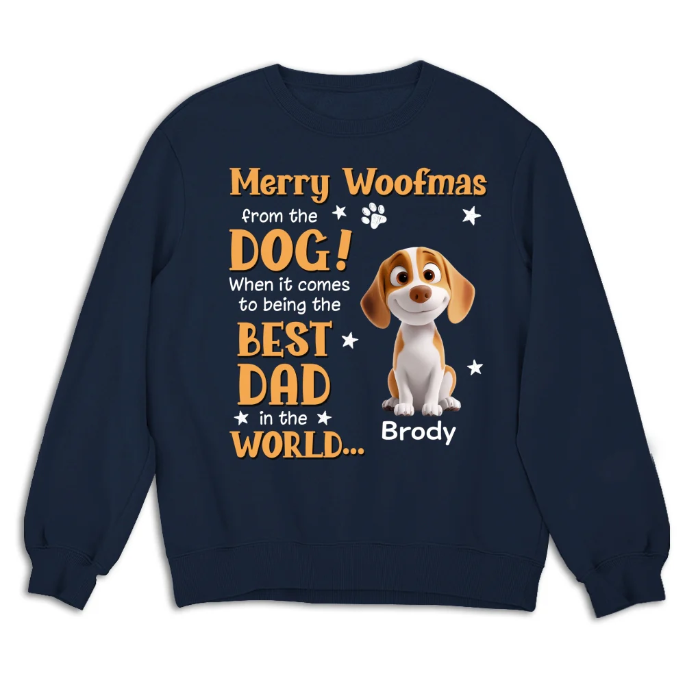 When It Comes To Being The Best Parents - Personalized Custom Sweatshirt - Image 8