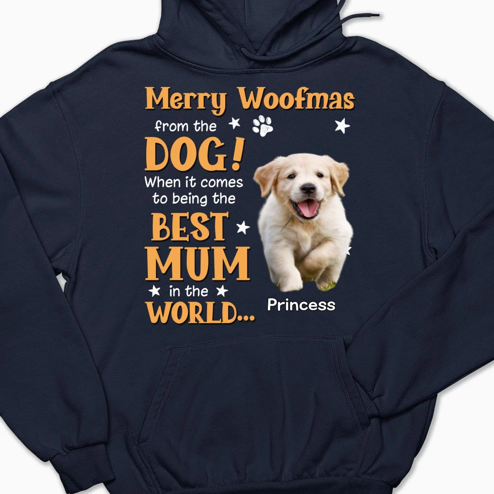 When It Comes To Being The Best Parents Photo - Personalized Custom Hoodie - Image 6