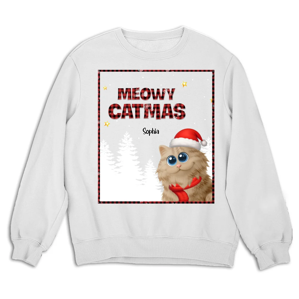 Wonderful Time - Personalized Custom Sweatshirt - Image 3