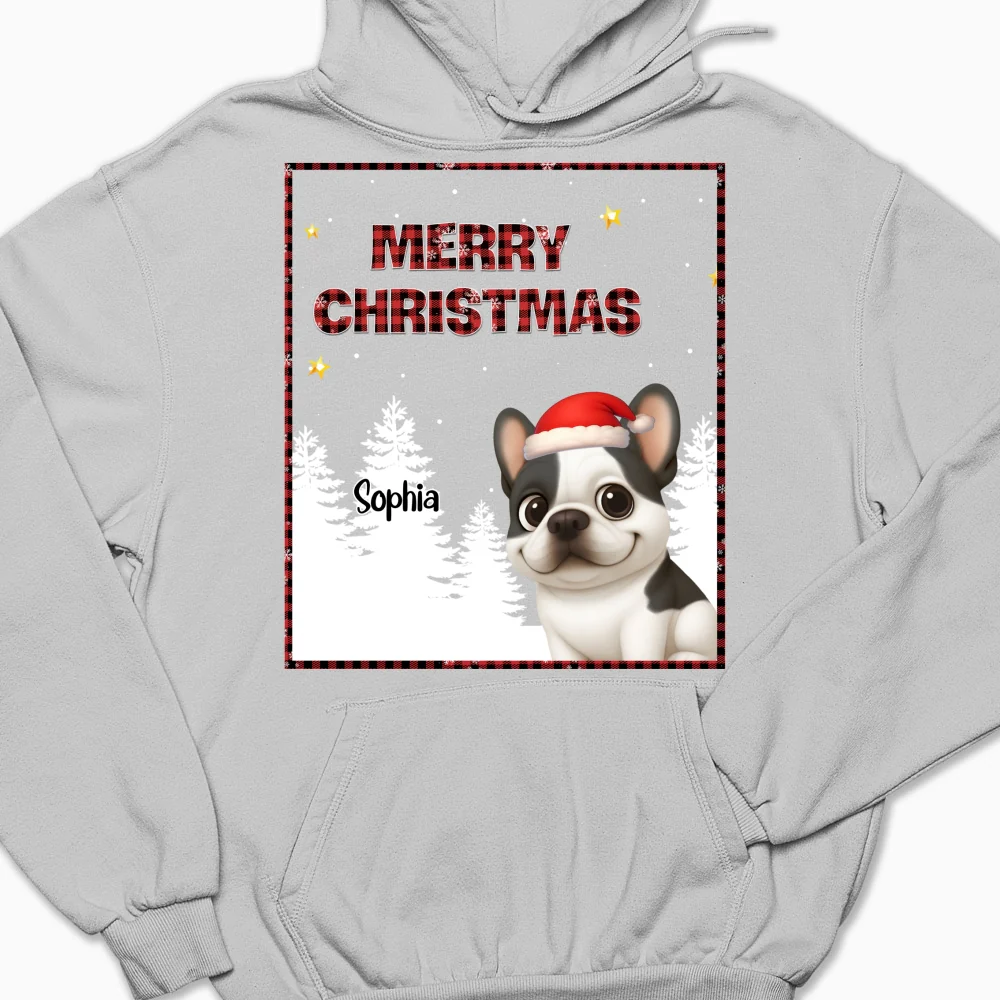 Wonderful Time With Pet - Personalized Custom Hoodie - Image 4