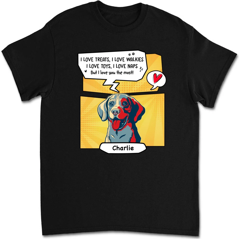 You Above All - Personalized Custom Unisex T-shirt - Image 6